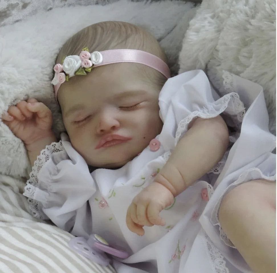 My Store Reborn Dolls Female with Closed Eyes