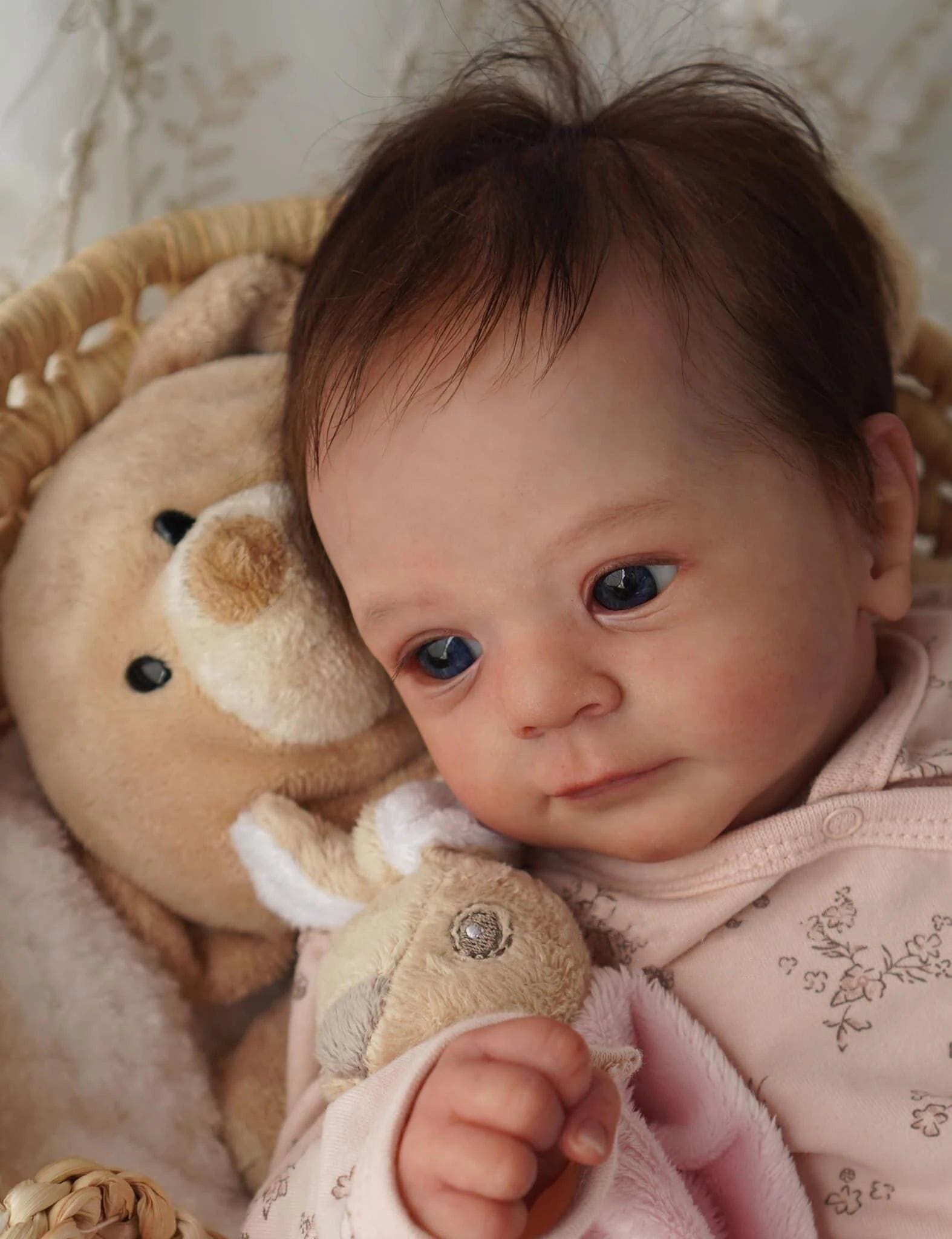 My Store Reborn Dolls Female with Open Eyes