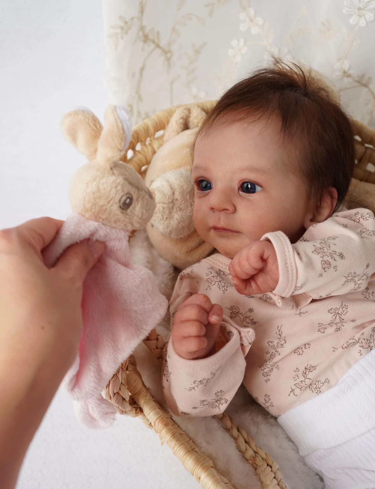 My Store Reborn Dolls Female with Open Eyes
