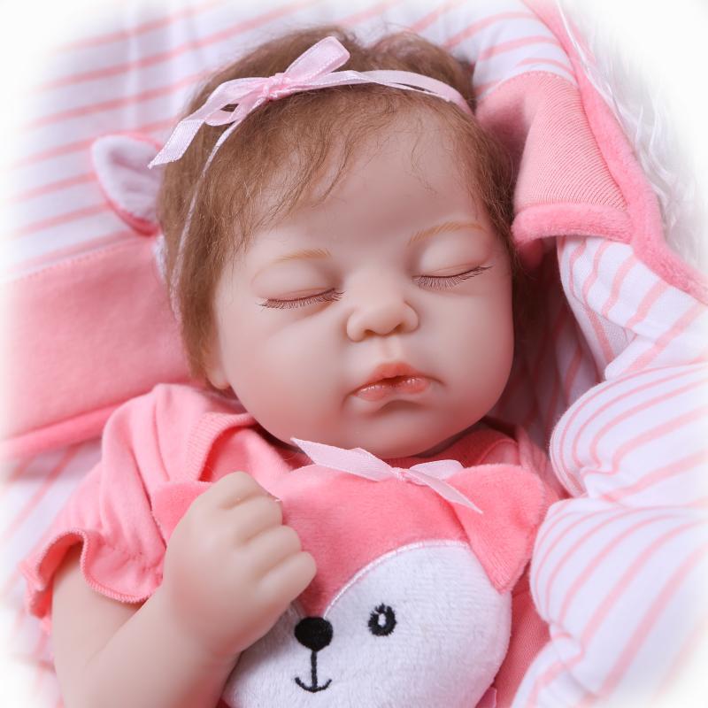 My Store fabric body Reborn Dolls Girl and Male