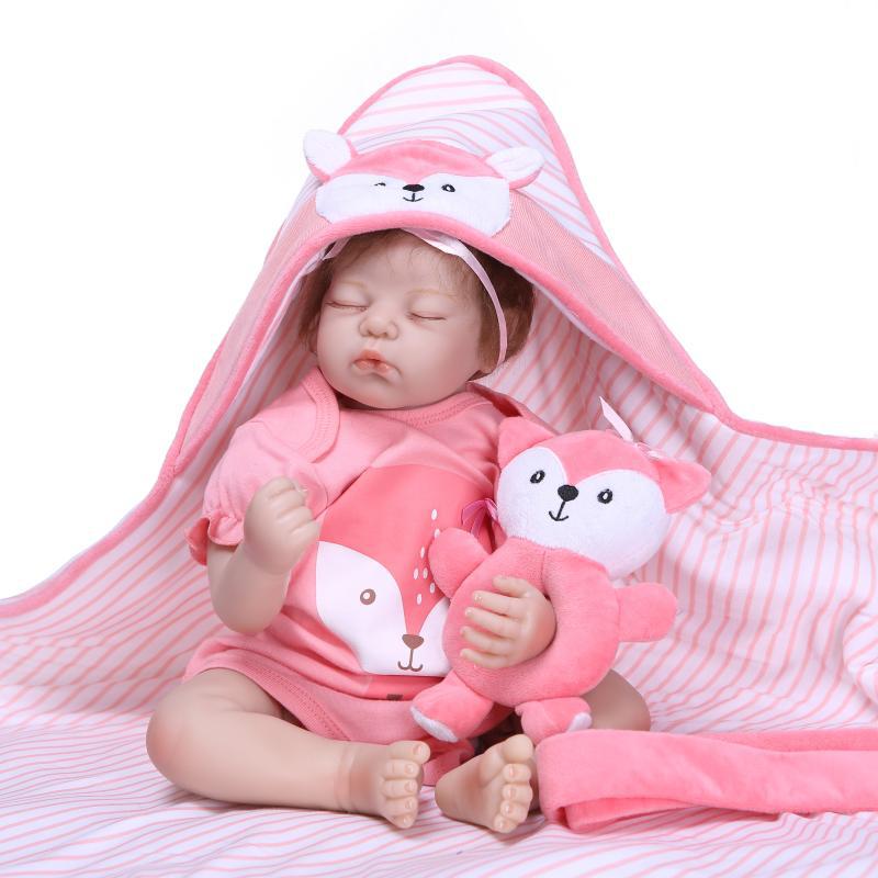 My Store fabric body Reborn Dolls Girl and Male