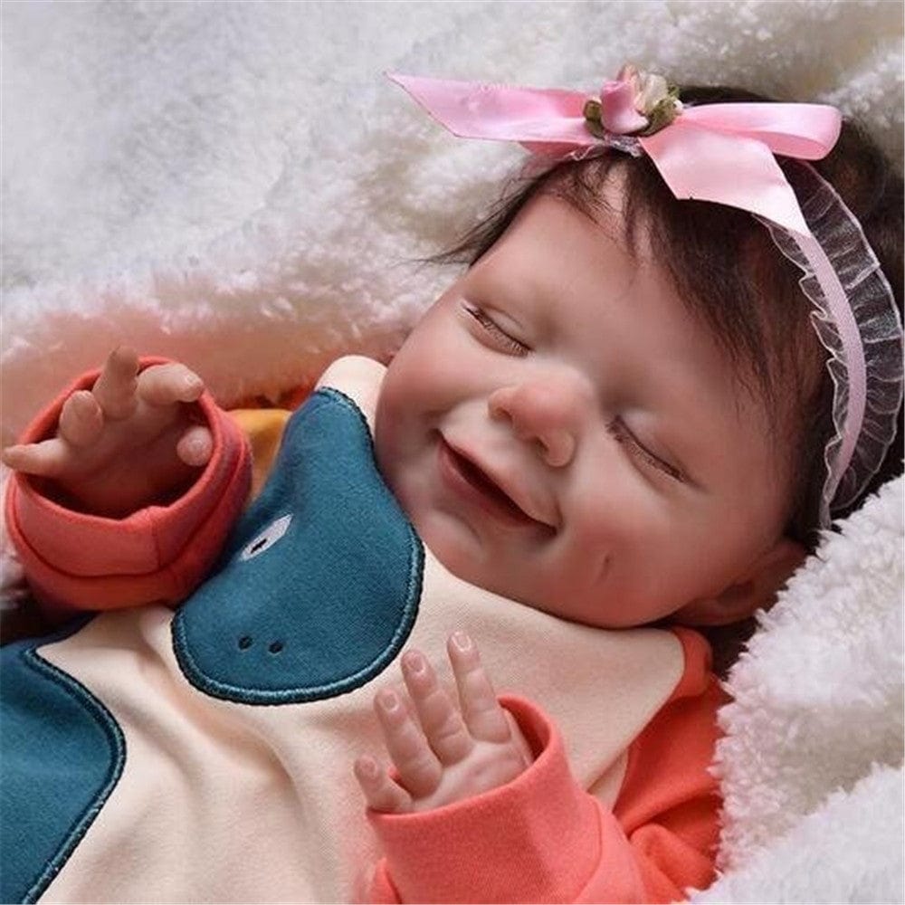 My Store Reborn Dolls Girl Little Lou