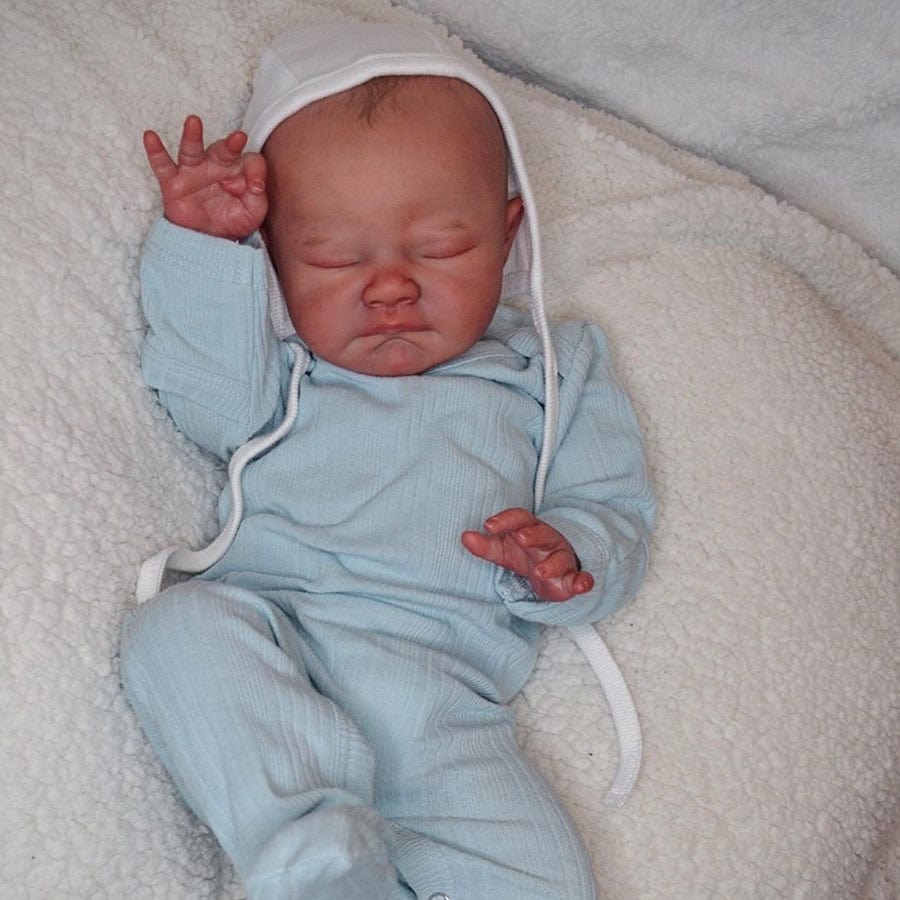 My Store fabric body Reborn Dolls Girl Male