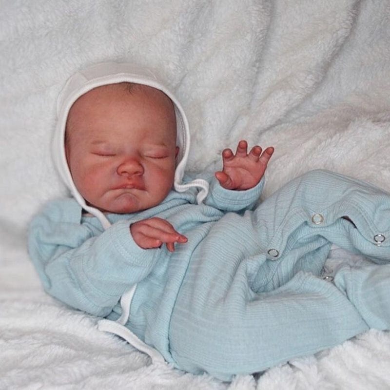 My Store fabric body Reborn Dolls Girl Male