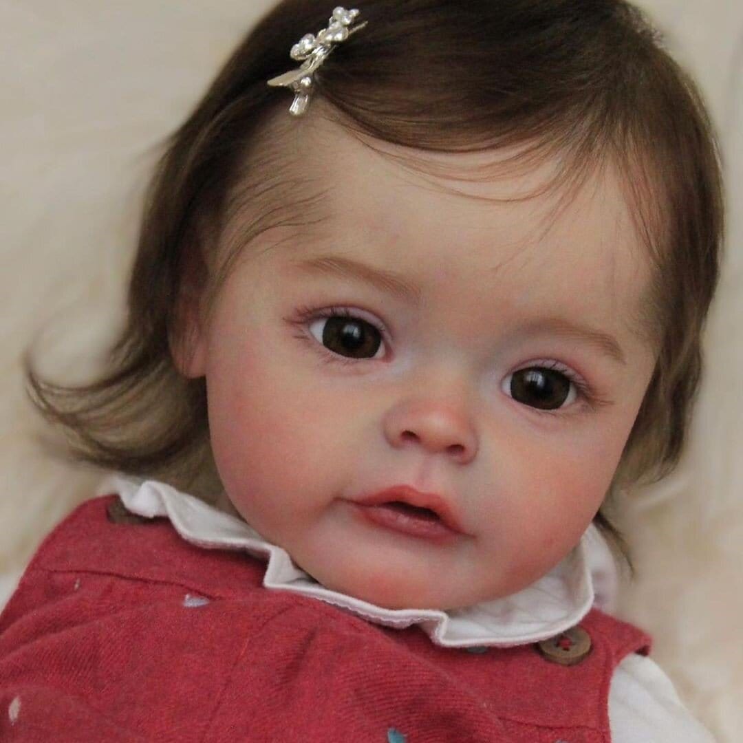 My Store Reborn Dolls Girl Realistic - Tina
