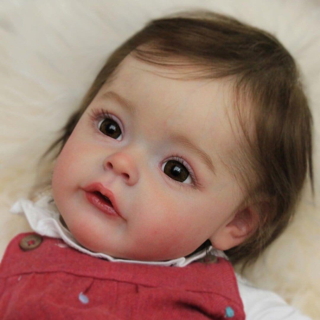 My Store Reborn Dolls Girl Realistic - Tina