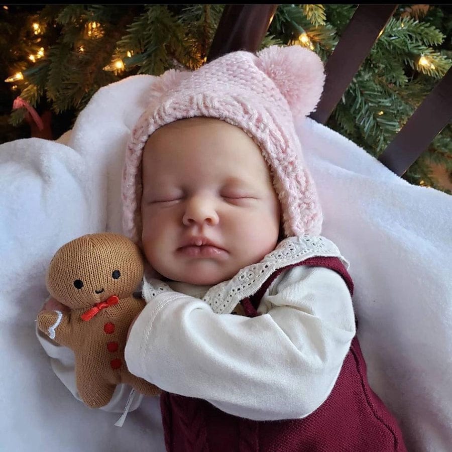 My Store Reborn Dolls Girls Closed-Eyes