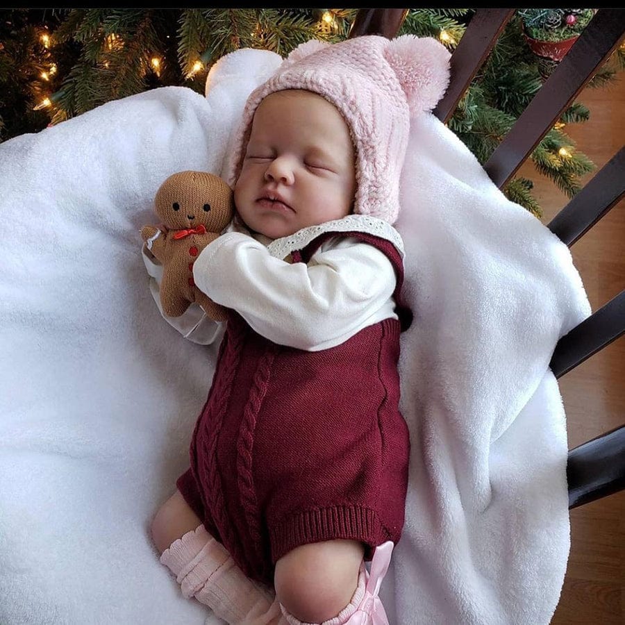 My Store Reborn Dolls Girls Closed-Eyes
