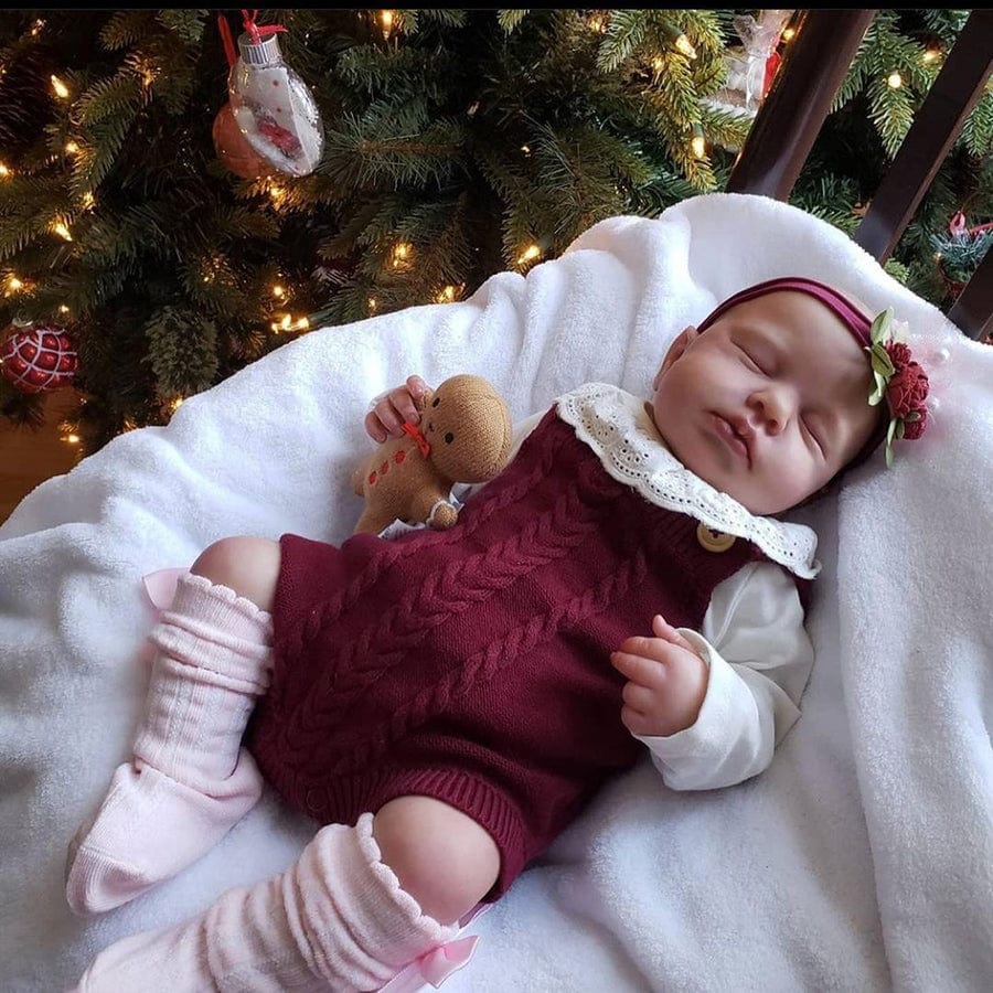 My Store Reborn Dolls Girls Closed-Eyes