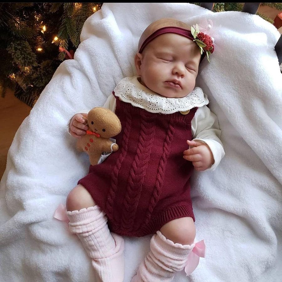 My Store Reborn Dolls Girls Closed-Eyes