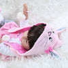 My Store 48cm / Vinyl body Reborn Dolls Girls - Luisa