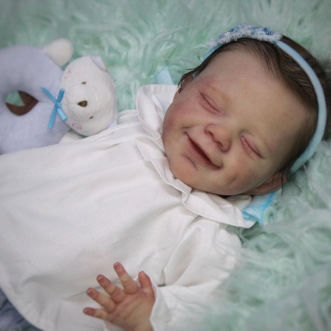 My Store fabric body Reborn Dolls Girls Small