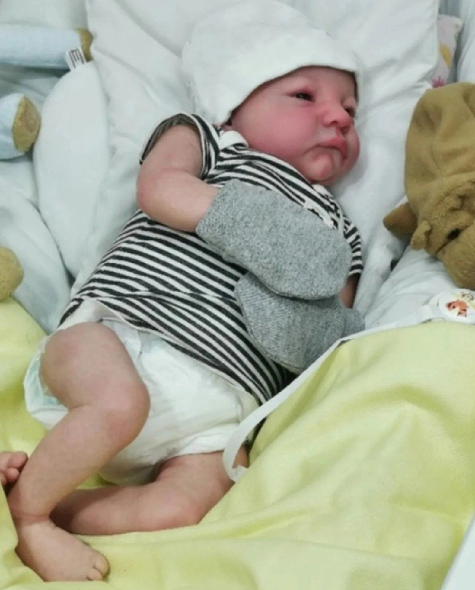 My Store Reborn Dolls Giulia Female