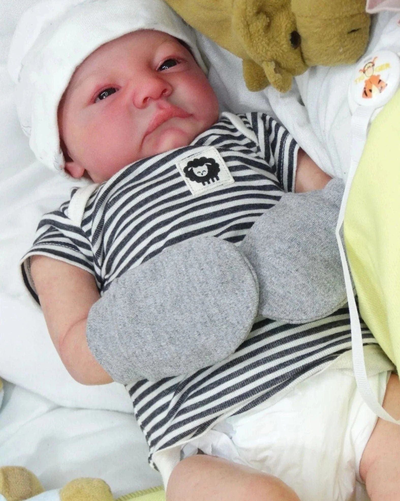 My Store Reborn Dolls Giulia Female