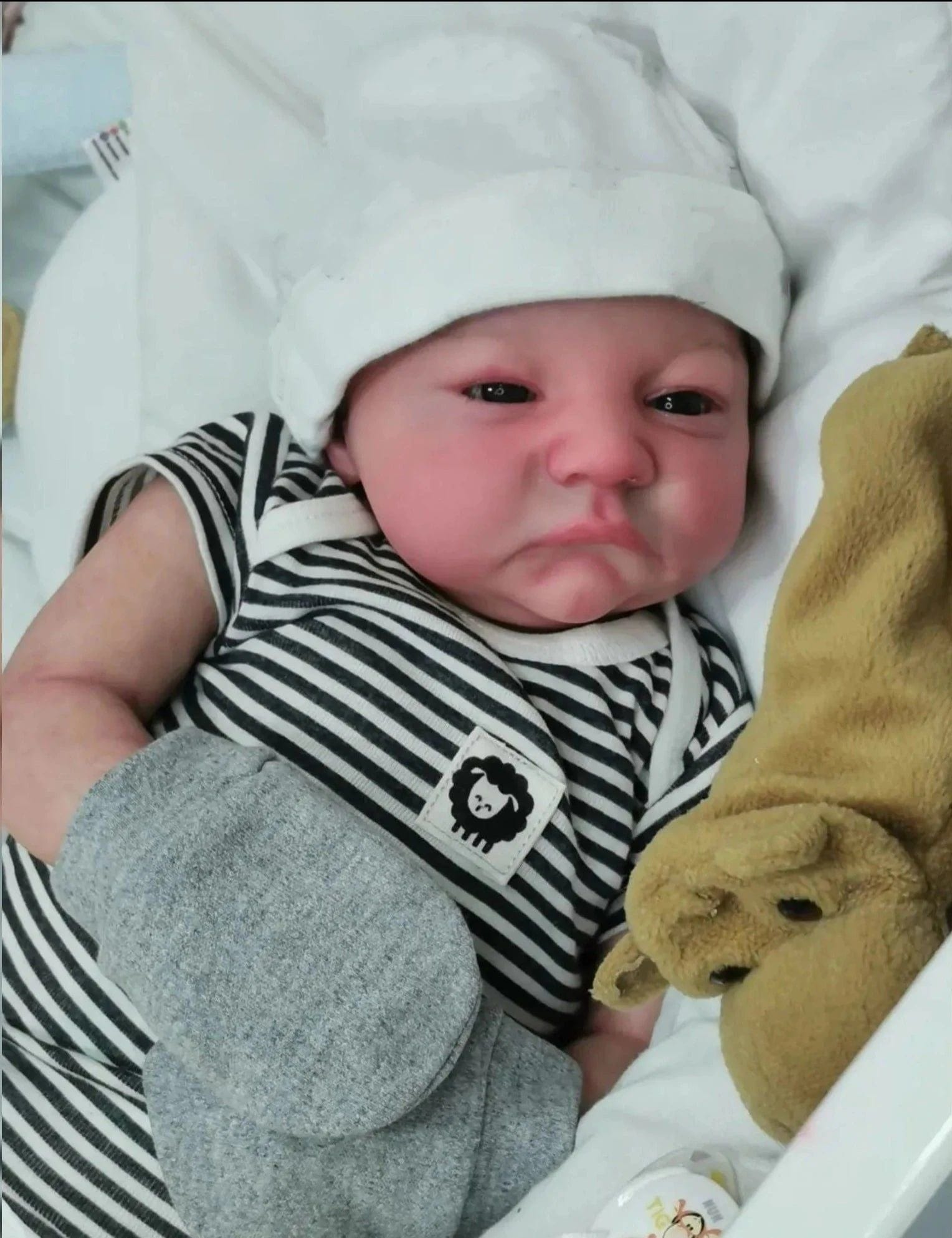 My Store Reborn Dolls Giulia Female