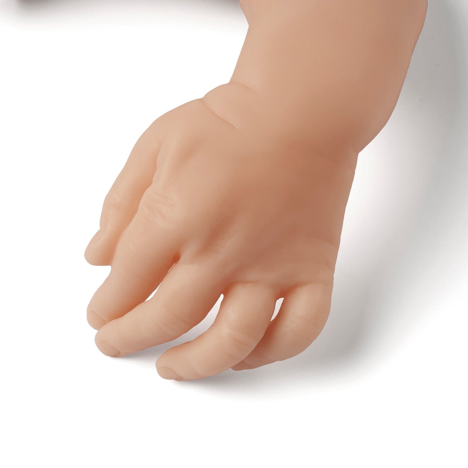 My Store fabric body Reborn Dolls Kits