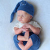My Store fabric body Reborn Dolls Kits