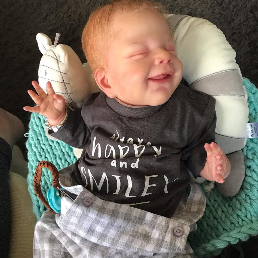 My Store Reborn Dolls Male All Silicone Body