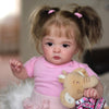 My Store Fabric Body Reborn Dolls Male and Female