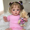 My Store Fabric Body Reborn Dolls Male and Female