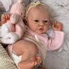 My Store fabric body / Left Reborn Dolls Male and Female Twins Duo