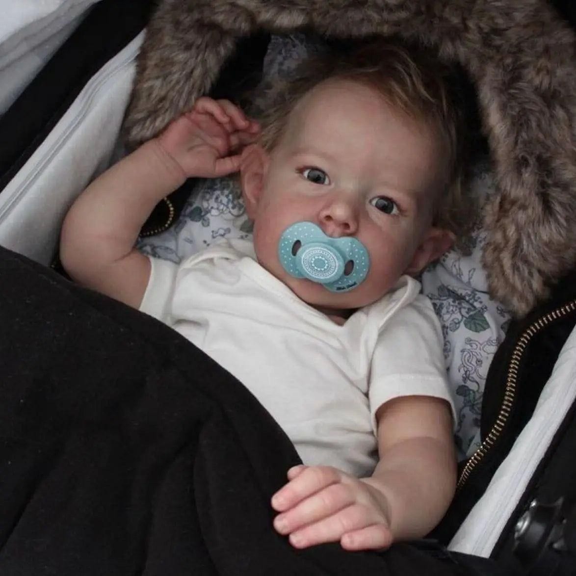 My Store 70 CM Reborn Dolls Neonate Female