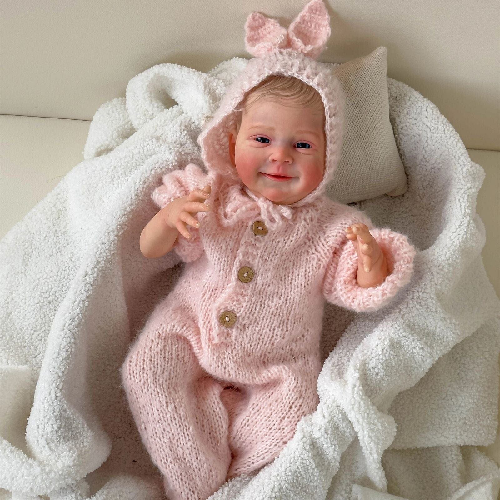 My Store Reborn Dolls Newborn - Sebastia