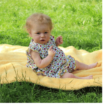 My Store Reborn Dolls Soft Silicone Baby