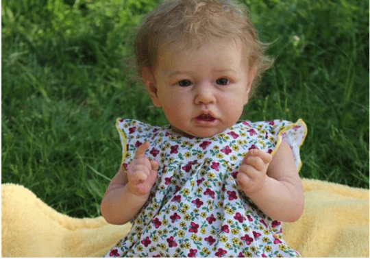 My Store Reborn Dolls Soft Silicone Baby