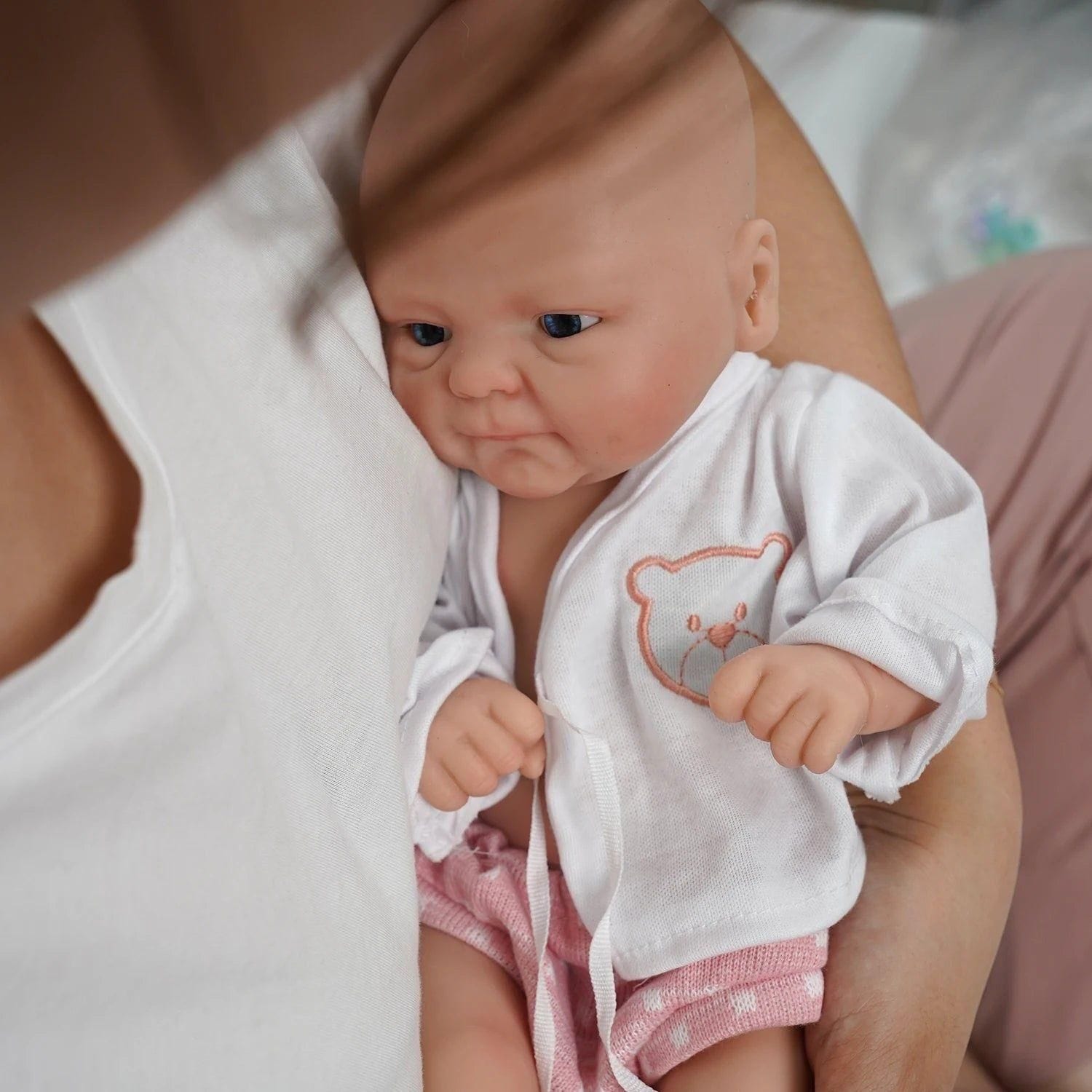 My Store Reborn Dolls Twin Boy and Girl - Isaac/ Coco