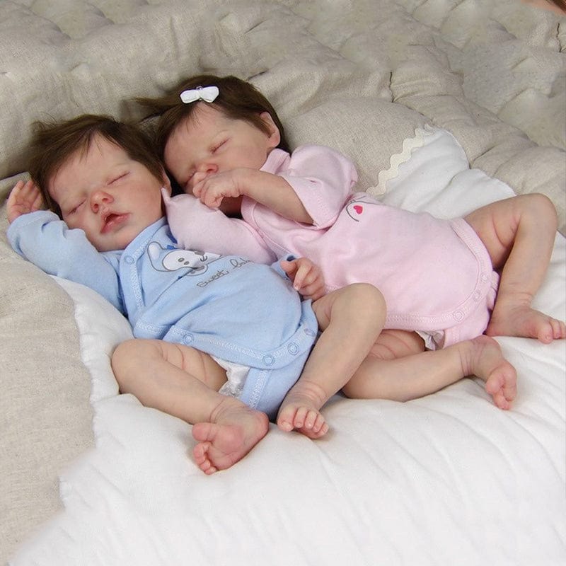 My Store Reborn Dolls Twin Boys - Sam/Max