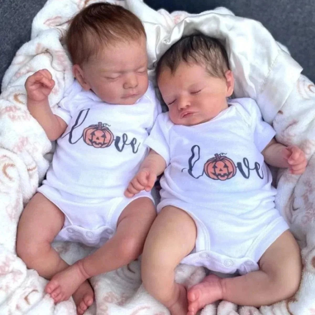 My Store Reborn Dolls Twins - Lea and Leo