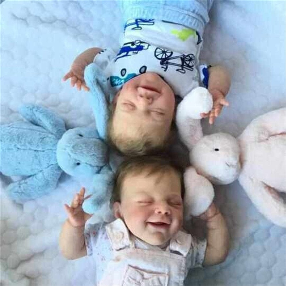 My Store Reborn Dolls Twins - R&L