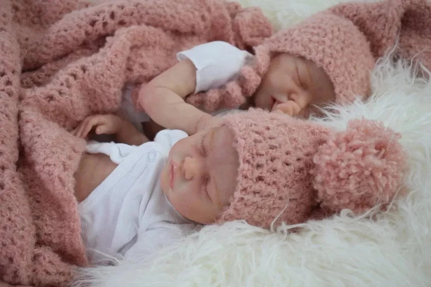My Store Reborn Dolls Twins Sylvia