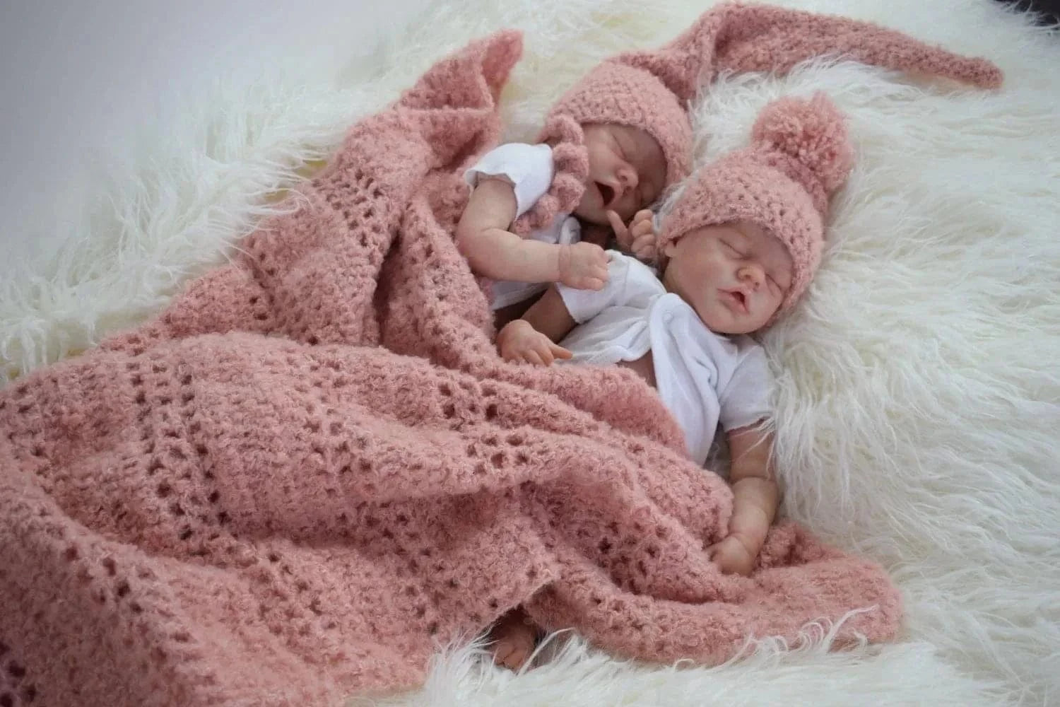 My Store Reborn Dolls Twins Sylvia