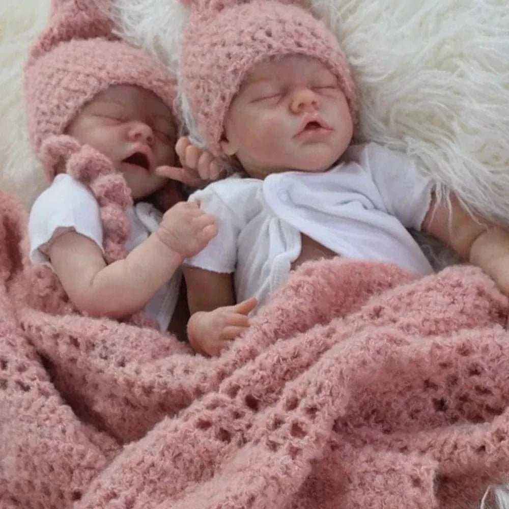My Store Reborn Dolls Twins Sylvia