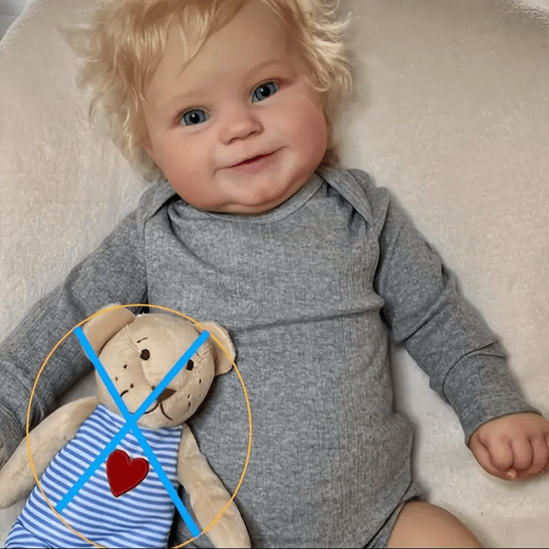 My Store Reborn Dolls Twins Vinyl