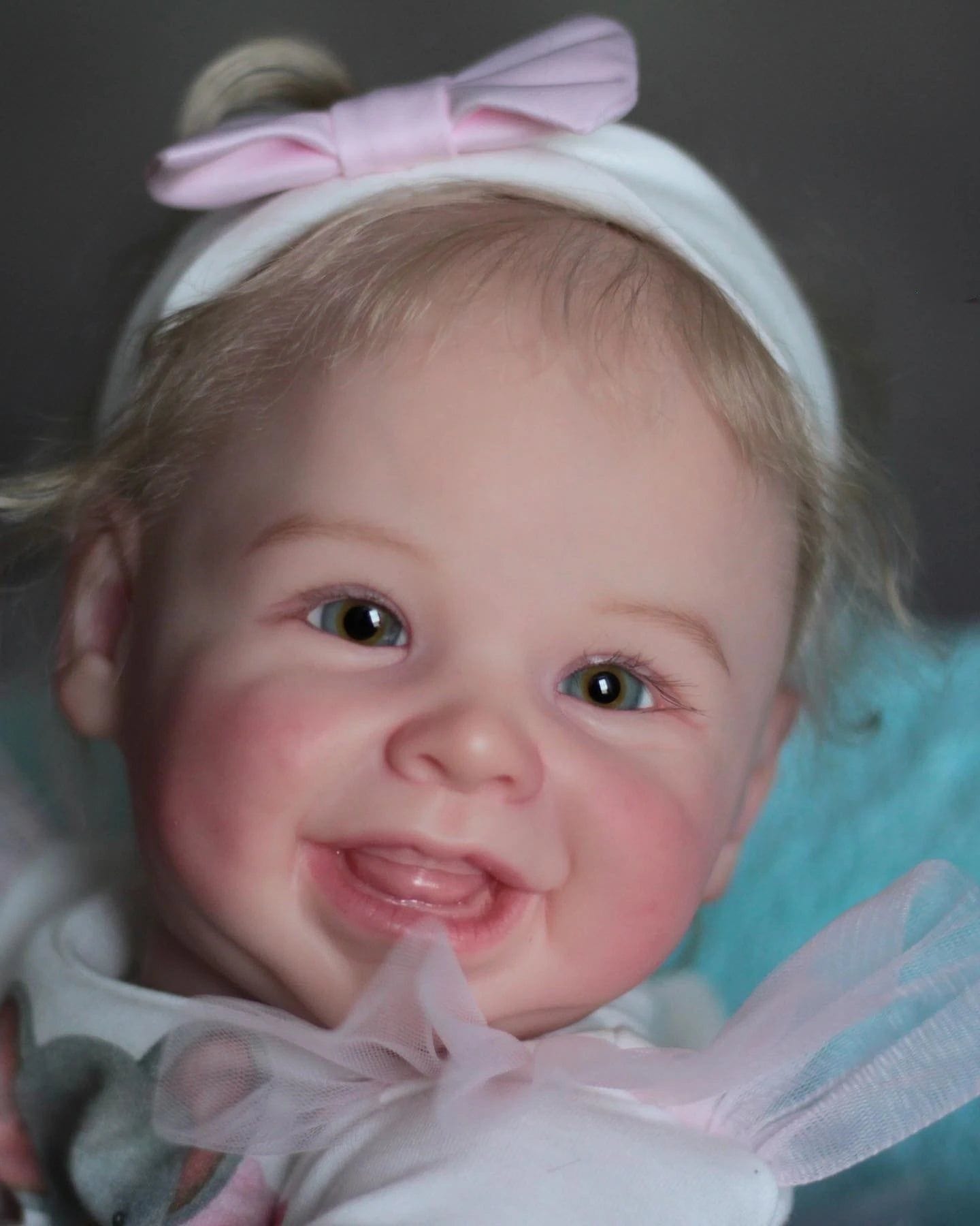 My Store Reborn dolls with a full soft silicone body