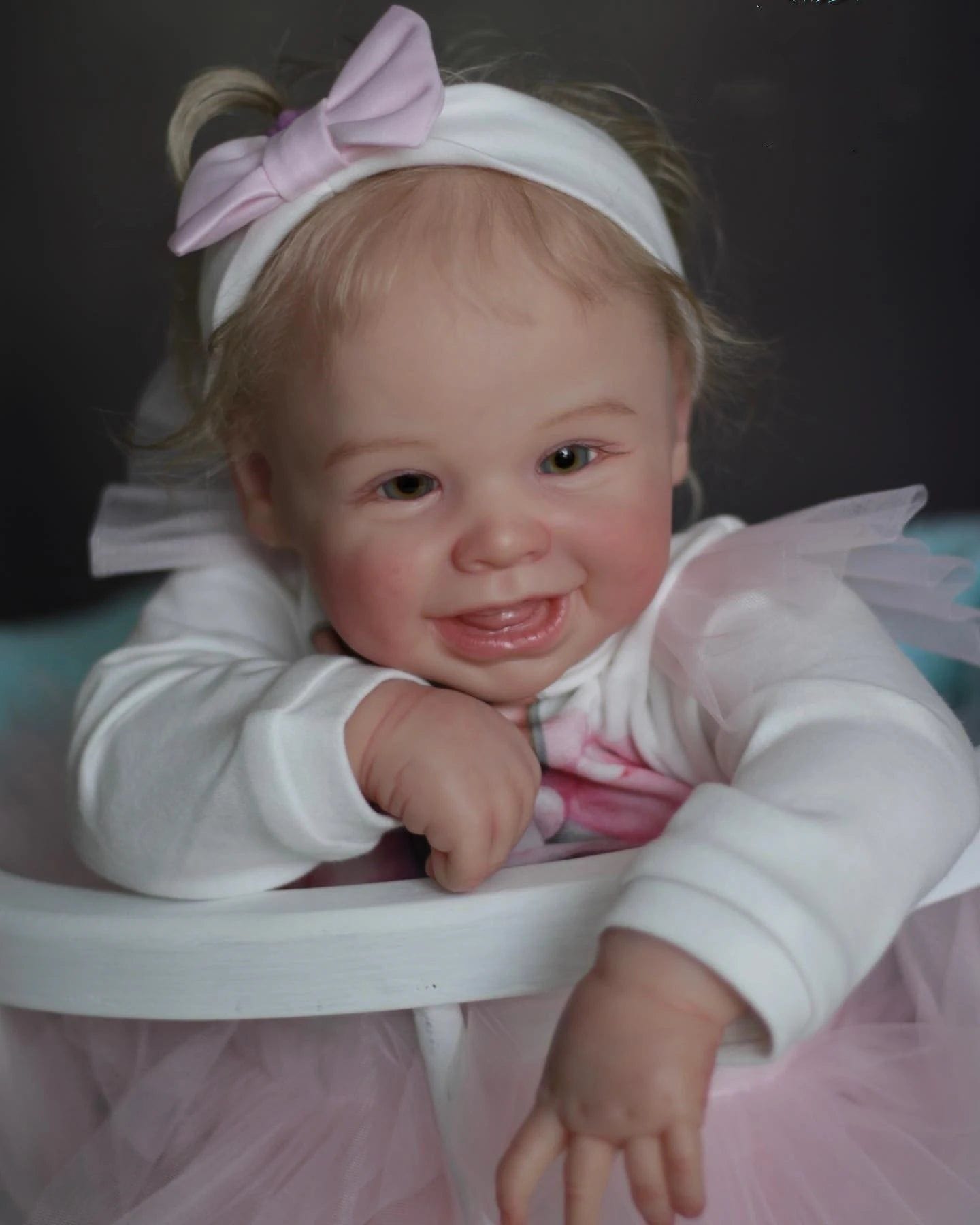 My Store Reborn dolls with a full soft silicone body