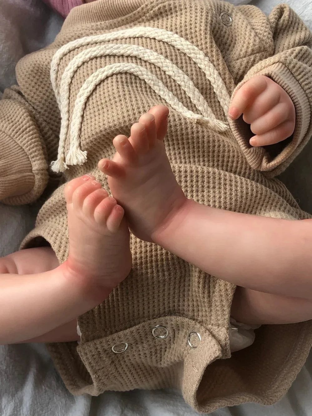 My Store Reborn Dolls with Closed Eyes