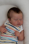 My Store Reborn Dolls with Closed Eyes - Eddie