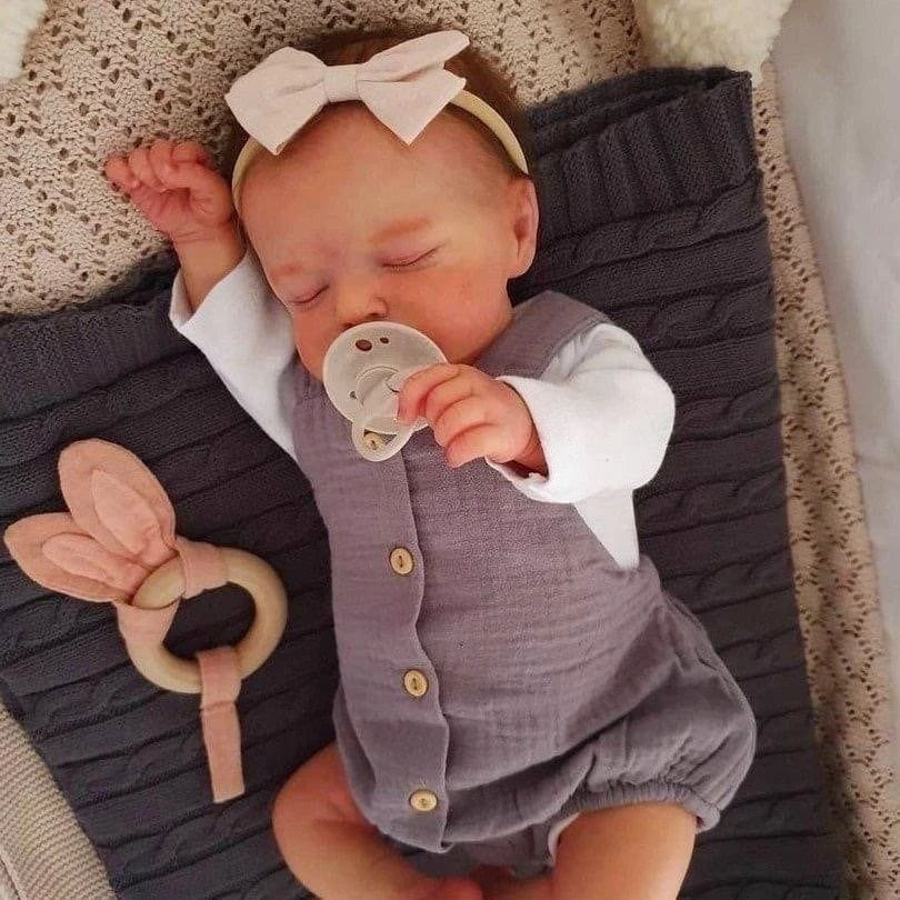 My Store Reborn Dolls with Long Hair