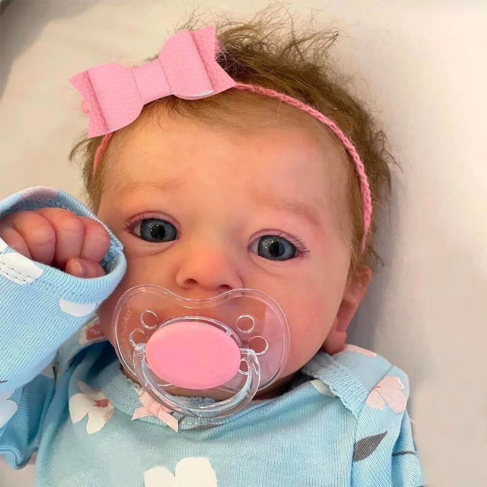 My Store Reborn Dolls with Open Eyes - Israël