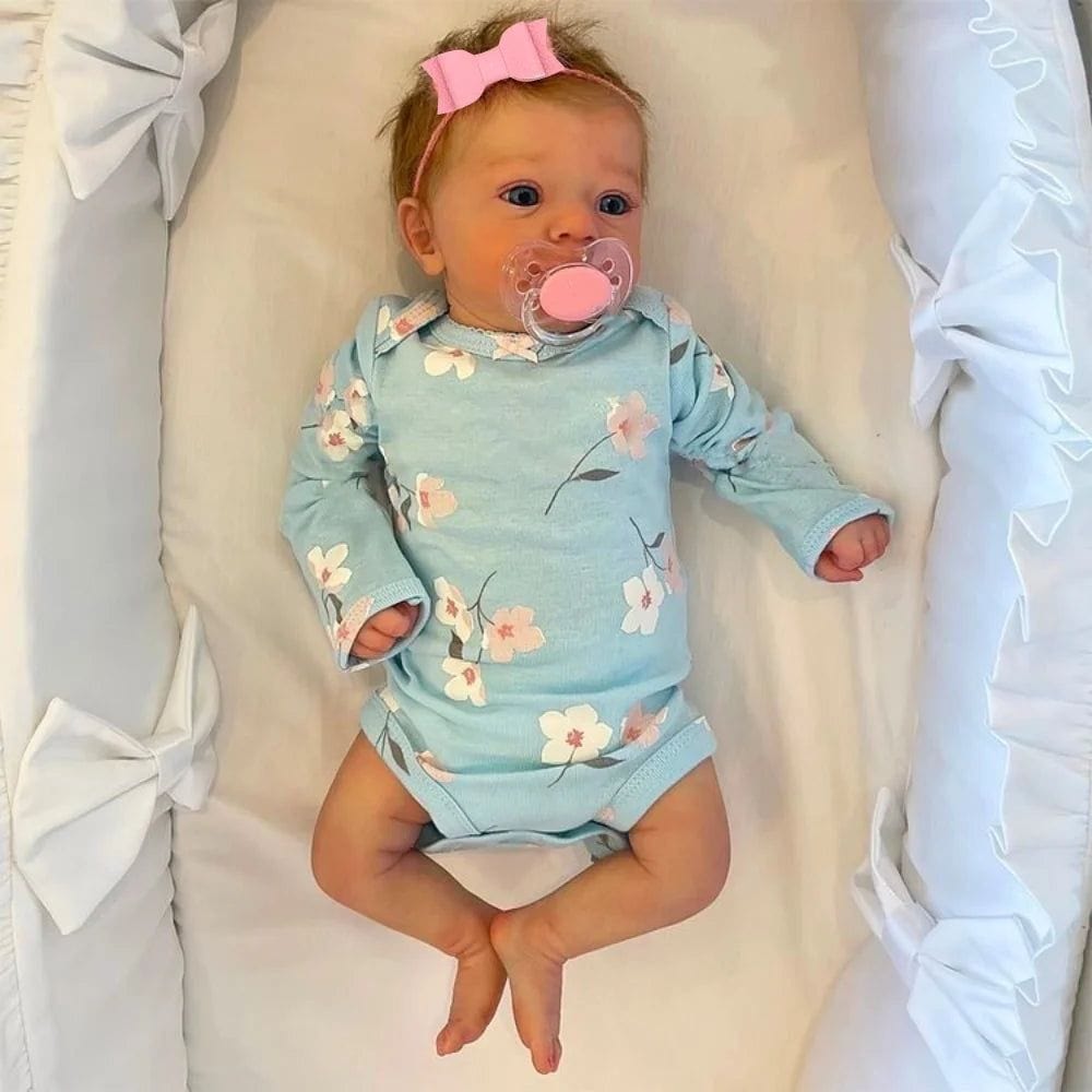 My Store Reborn Dolls with Open Eyes - Israël