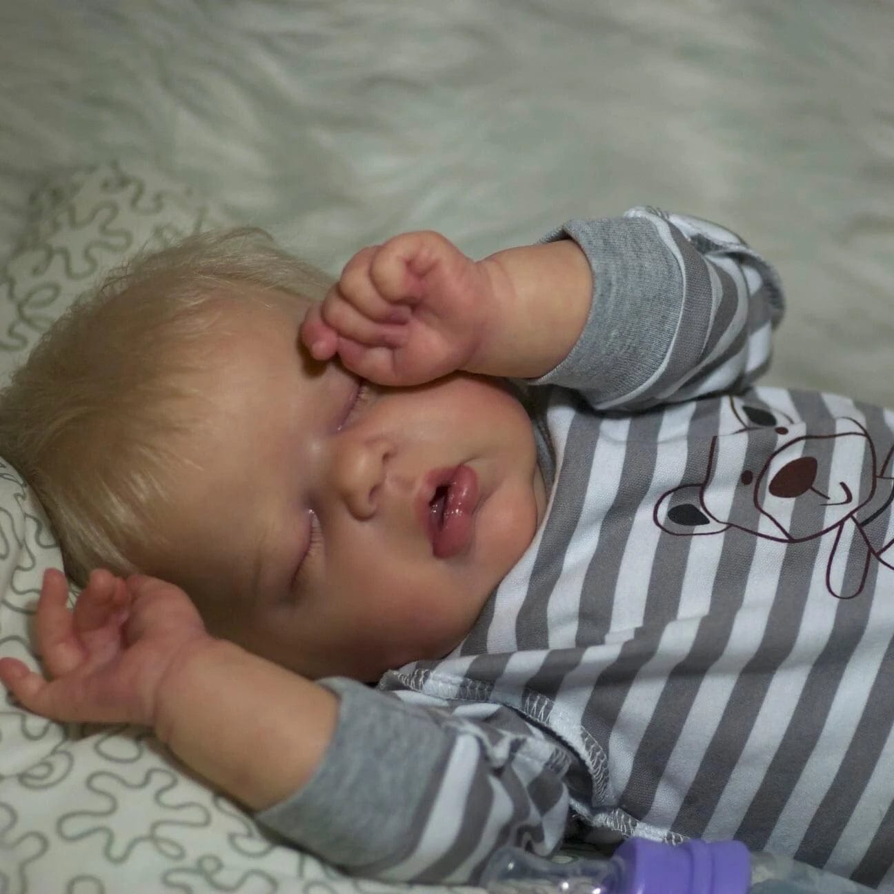 My Store Boy Reborn Male Baby Doll