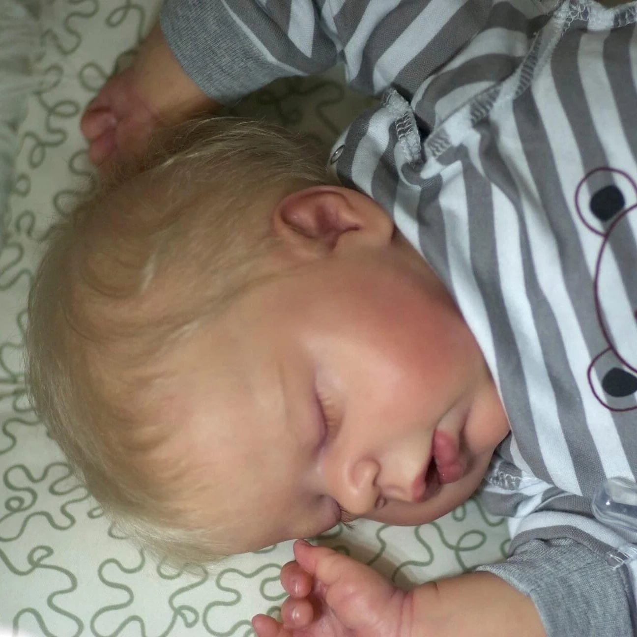 My Store Boy Reborn Male Baby Doll