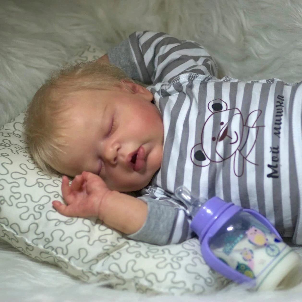 My Store Boy Reborn Male Baby Doll