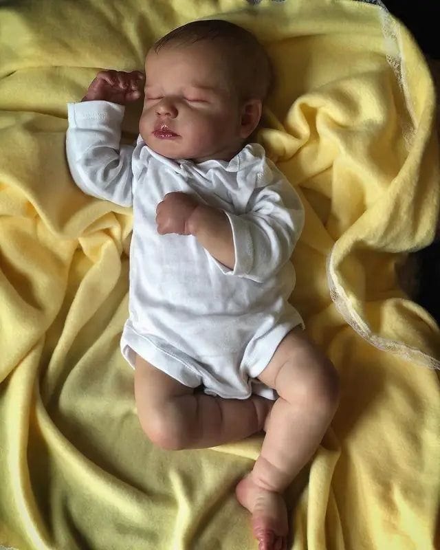 My Store Reborn Mini Doll