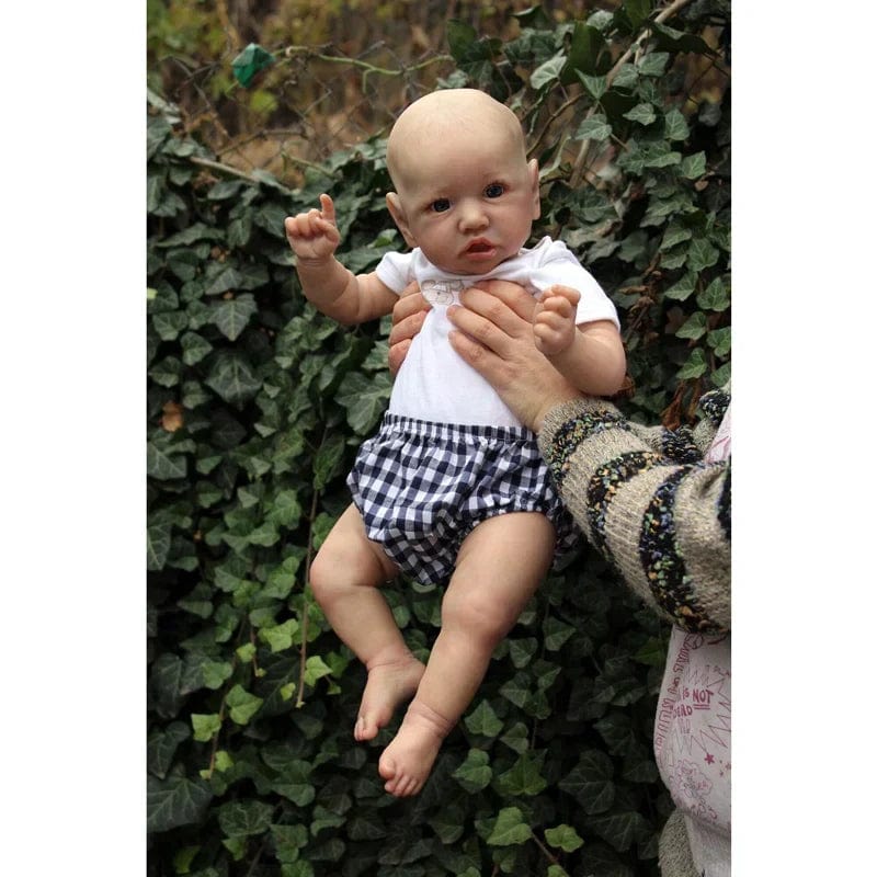 My Store No genre Reborn Original Dolls - Elie