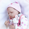 My Store fabric body Reborn Realistic Dolls - Silvia